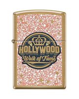 Zippo Lighter - Hollywood's Walk of Fame