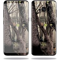 Mightyskins Skin Compatible With Samsung S8 - Tree Camo | Protective, Durable, And Unique Vinyl Decal Wrap Cover | Easy To Apply, Remove, And Change Styles | Made In The Usa