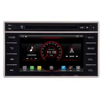 Autosion in Dash Android 9.1 Car DVD Player Sat Nav Radio Head Unit GPS Navigation Stereo for Toyota Hilux 2015 2016 2017 TPMS LTE Support Bluetooth SD USB Radio OBD WiFi DVR 1080P