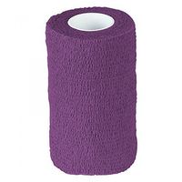 Finn-Tack Flex Bandages - Purple