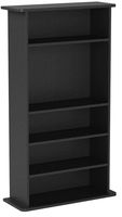 Atlantics Drawbridge CD & DVD Multimedia Cabinet- Shelf