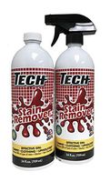 TECH Stain Remover, 24 oz Spray Bottle, 2-Pack, For Carpet, Clothes, Upholstery, and Other Fabrics
