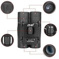 Foldable High Powered Binoculars- Clear Bird Watching Great for Outdoor Sports Games and Concerts- Wide Field of View- Close Focus- Lightweight &Compact Binoculars- Kids and Adults Friendly