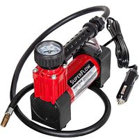 Q Industries HV-35 SuperFlow 12-Volt 140 PSI Air Compressor by Q Industries