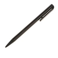 MonkeyJack Smart Plastic Stylus Touch Pens Compatible For Nintendo Resistive Touch Screen - black