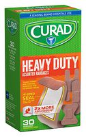 Curad Extreme Hold, Assorted Sizes, 30 Count