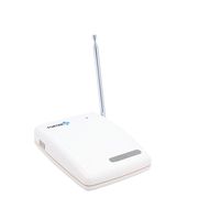 Fortress Security DIY Wireless signal repeater Wireless signal transmitter for Fortress Security Systems- Home and Business Security