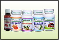 Bell's Palsy Care Pack - Ayurvedic Remedy by Planet Ayurveda - US seller