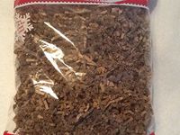 Tan Crinkled Shredded Gift Basket Filler Paper, 5 Ounce Bag Filler