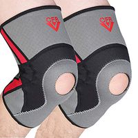 KIWI RATA Knee Brace, Knee Compression Sleeves Support for Knee Pain, Injury Recovery,Running,Basketbal,Football & Other Sports,Knee Sleeves for Women and Men, Plus Size