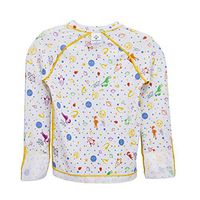 Itch Relief Eczema Shirt - Children's Pajama Top with No Scratch Mitts for Moderate to Severe Eczema Treatment for Kids - Also Used as Wet Wraps Clothing