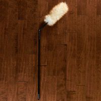 Lambswool Telescopic Duster