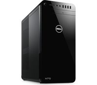 Dell XPS 8930 Desktop PC - Intel Core i7-8700 3.2GHz, 32GB, 1TB HDD + 16GB SSD, GeForce GTX 1060 6GB Graphics, DVDRW, Bluetooth, Windows 10 Pro (Renewed)