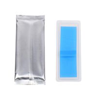 Yuema Medical-Grade Drug-Free Professional Silicone Scar Removal Sheets Soften and Flattens Scars Resulting from Surgery Injury Burns Acne C-section Soft Silicone Scar Strips