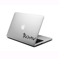 World Design God is Greater Than Highs and Lows 6" Laptop Back Decal