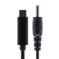 Type C USB-C Input to Power PD Charge Cable (DC 4.53.0mm)