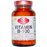 Vitamin B-100 90 Tabs