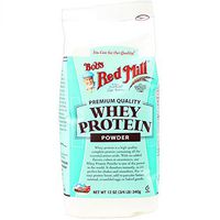 Bob's Red Mill Whey Protein Concentrate, 12-Ounce Bags (Pack of 4)