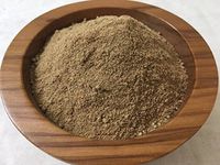 Organic Ginger Root Powder ~ 2 Ounce Bag ~ Zingiber officinale