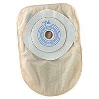 Activelife 1pc Drainable Pouch With Stomahesive Skin Barrier 2.5 in./Clear