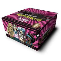 Smoking Cigarette Rolling Papers King Size Ultra Thin | Snail Pinky Collection | Full Display Box of 20 Packs | 640 Pink Leaves and Pink Filter Tips |