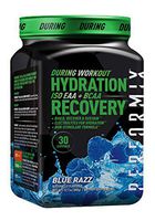 Performix ISO EAA + BCAA - Branched Chain Essential Amino Acids, Essential Amino Acids, Hydration, Recovery (30 Servings, Blue Razz)