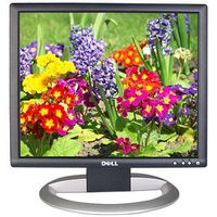 Dell UltraSharp 1704FPVt 17 Inch Flat Panel LCD Monitor