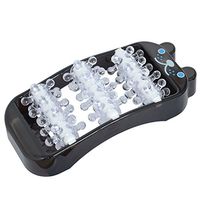 Portable Foot Massage Roller for Heel and Foot Arch Pain Relief FMR03 (Black)
