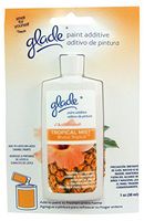 Glade Scented Paint Additive, Tropical Mist, 1 oz, PATM