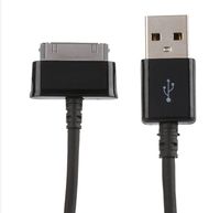 Rape Flower USB Data Cable Charger for Samsung Galaxy Tab 2 10.1 P5100 P7500 Tablet