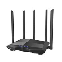 Tenda AC11 1200Mbps 2.4GHz/5GHz Dual Band WiFi Router Wireless Repeater