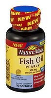 Nm Fish Oil Pearls 500mg Size 90ct Pv Fish Oil Pearls 500mg 90ct
