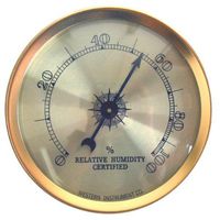 Cigar Oasis Analog Hygrometer by Western Humidor