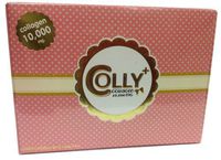 Colly Plus Collagen 10000 mg. (1 Box = 15 Sachets)