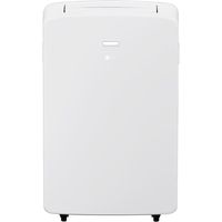 LG LP1017WSR 115V Portable Air Conditioner with Remote Control in White for Rooms up to 250-Sq. Ft. (Renewed)