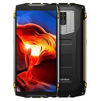 Smart Phones HA BV6800 Pro Rugged Phone, 4GB+64GB, IP68 Waterproof Dustproof Shockproof, 6580mAh Battery, Face ID & Fingerprint Identification, 5.7 inch Android 8.0 MTK6750T Octa Core up to 1.5GHz, NF