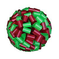 Holiday Bows (Lime Green)