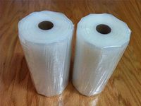 2 Giant 8x50 Vacmaster Rolls of Universal Food Storage Bags for Vacuum Sealers