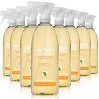Method All Purpose Cleaner, Ginger Yuzu, 28 Fl Oz (Pack of 8)