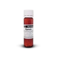 Opium 1M Homeopathic Remedy in 10 Gram