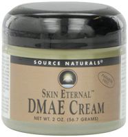 Source Naturals Skin Eternal DMAE Cream, Paraben Free - 2 oz