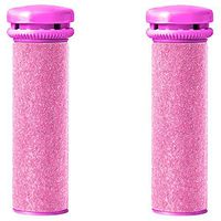 Genuine Emjoi Micro-Pedi Refill Rollers (Extra Coarse) by Emjoi