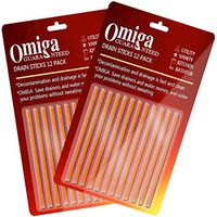 drain stick Orange （12pack-24pack）