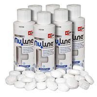 (6)-Pack, AC Line Drainline Buildup Remover Plus (30) PT-151 ProTreat Pan Tablets