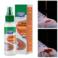 Premium Fabric Protector Spray and Stain Guard Repellent Waterproof Safe for Shoes Couch Sofa Furniture Shoes Carpet and More with Non Flammable Spray 4.23 Oz. (Green)