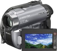 Sony DCR-DVD810 Camcorder