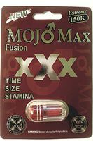 Mojo Fusion Max Box of 20