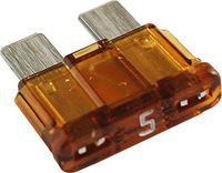 Blue Sea Systems 5A ATO/ATC Fuse (25-Pack)