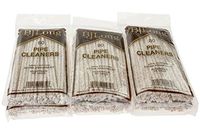BJ Long Pipe Cleaners 80 Count - 6 Pack TP-1427