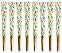 Elephant Rolling Papers, Escher Gold Pre-Rolled Cones 8 Pack